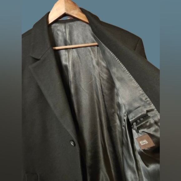 *Michael Kors Wool Blend OverCoat - Picture 4 of 7